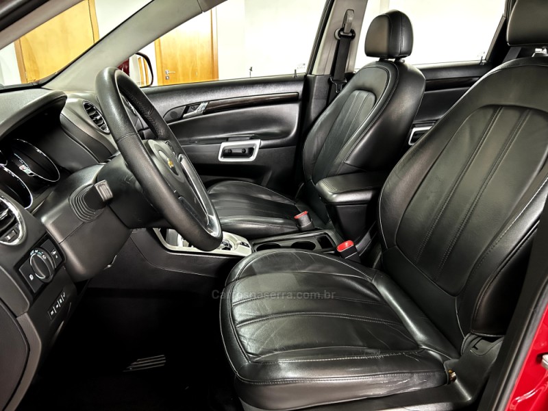 CAPTIVA 2.4 SFI ECOTEC FWD 16V GASOLINA 4P AUTOMÁTICO - 2014 - BENTO GONçALVES