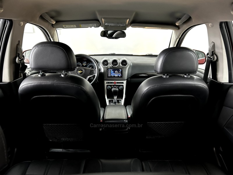 CAPTIVA 2.4 SFI ECOTEC FWD 16V GASOLINA 4P AUTOMÁTICO - 2014 - BENTO GONçALVES