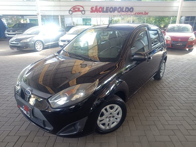 fiesta 1.0 mpi hatch 8v flex 4p manual 2012 caxias do sul