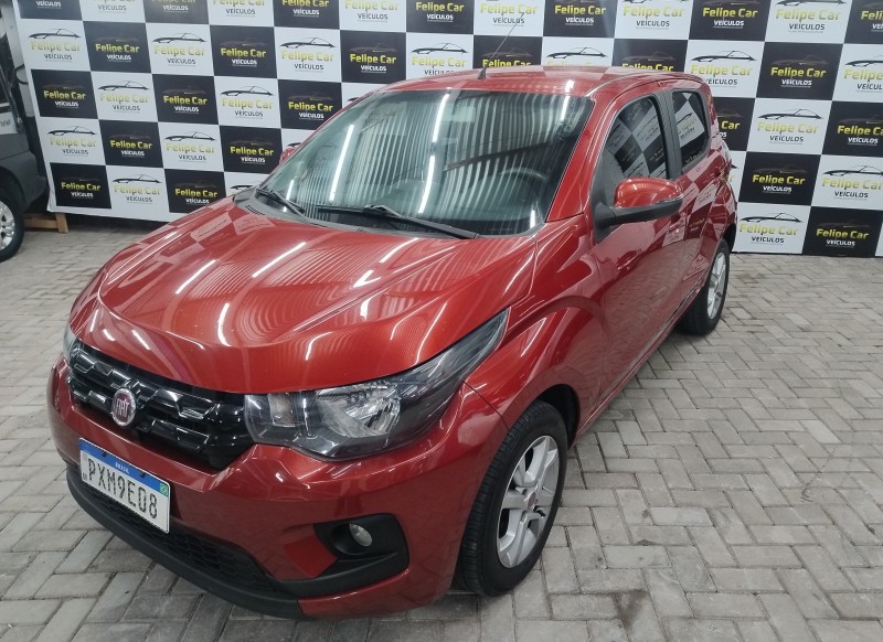 mobi 1.0 8v evo flex like. on manual 2017 caxias do sul