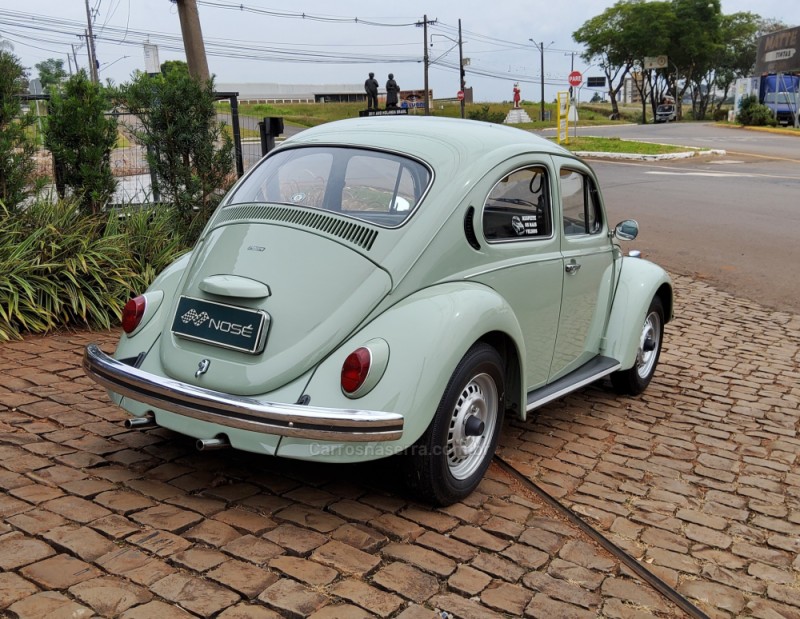 FUSCA 1300 - 1982 - NãO-ME-TOQUE