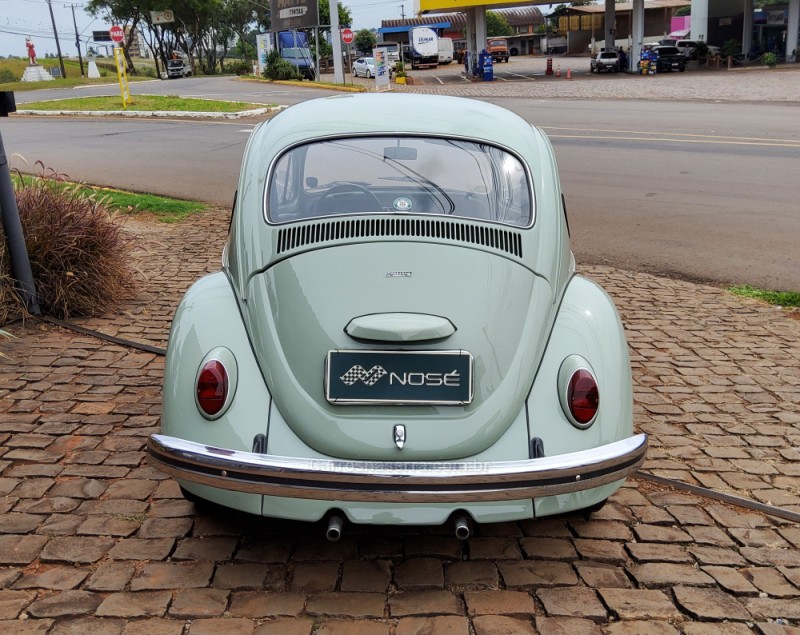 FUSCA 1300 - 1982 - NãO-ME-TOQUE
