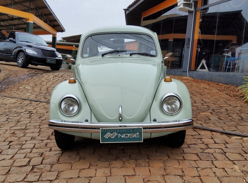 FUSCA 1300 - 1982 - NãO-ME-TOQUE