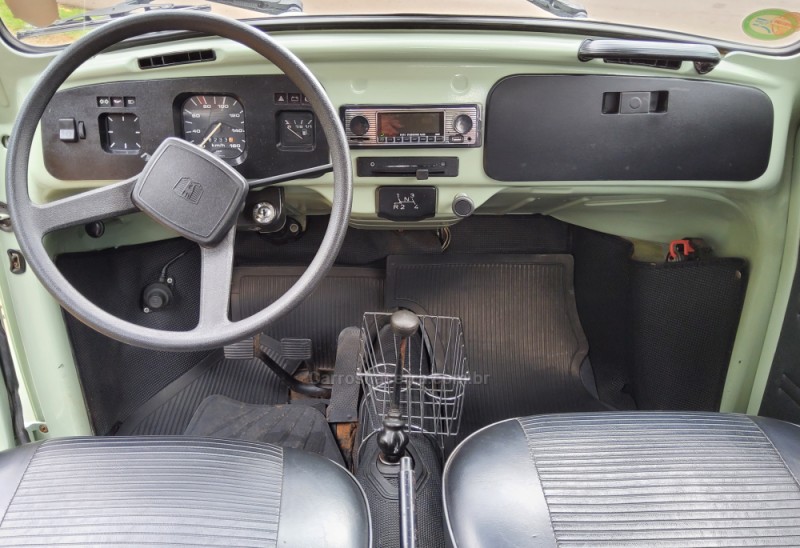 FUSCA 1300 - 1982 - NãO-ME-TOQUE