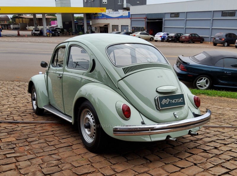 FUSCA 1300 - 1982 - NãO-ME-TOQUE