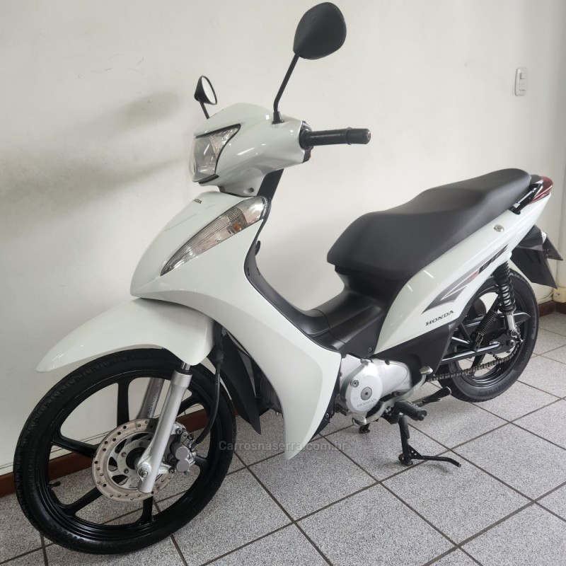 BIZ 125 EX - 2013 - FARROUPILHA