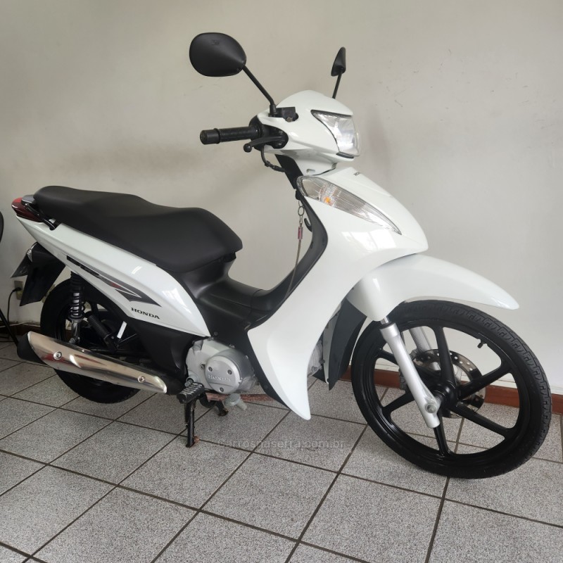 BIZ 125 EX - 2013 - FARROUPILHA