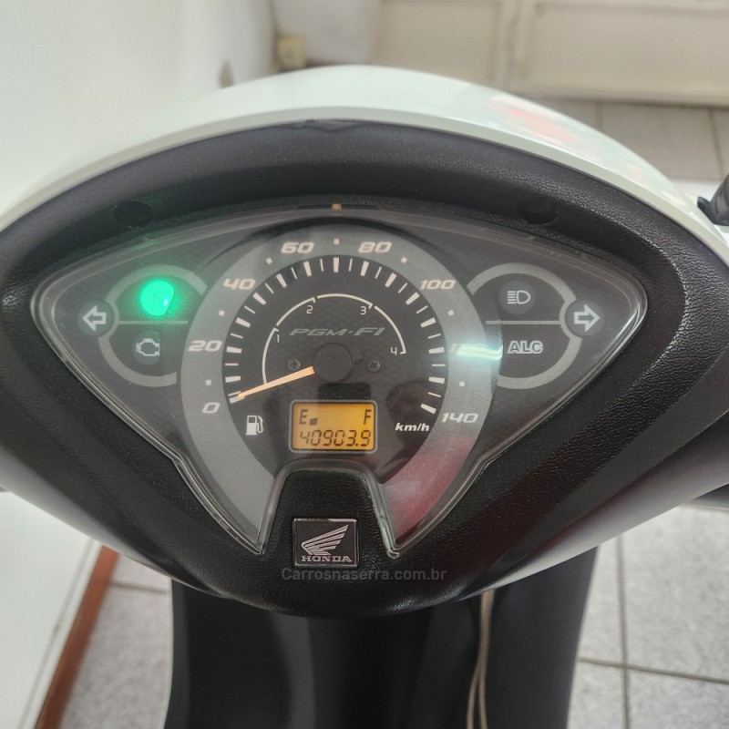 BIZ 125 EX - 2013 - FARROUPILHA