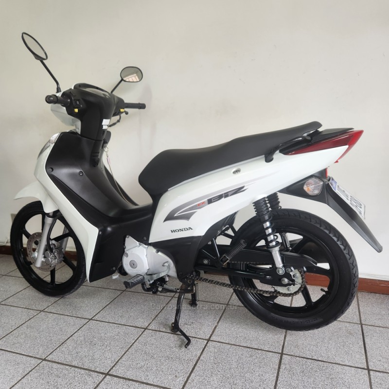 BIZ 125 EX - 2013 - FARROUPILHA