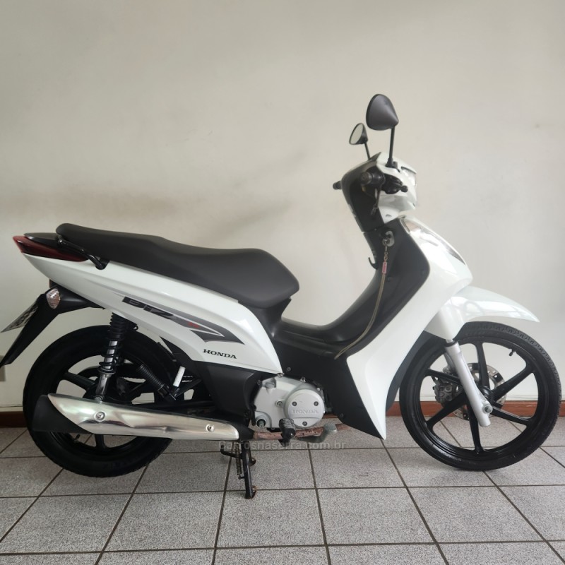 BIZ 125 EX - 2013 - FARROUPILHA