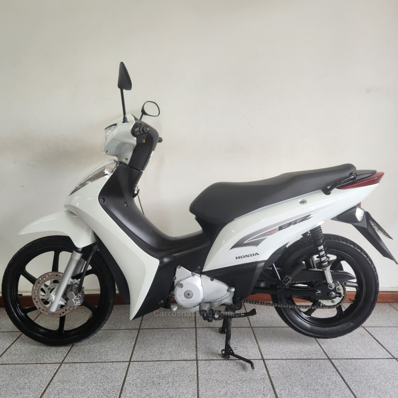 biz 125 ex 2013 farroupilha