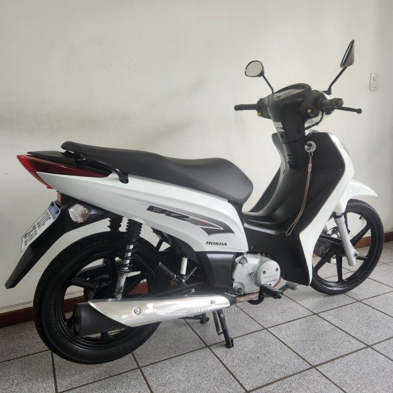 BIZ 125 EX - 2013 - FARROUPILHA