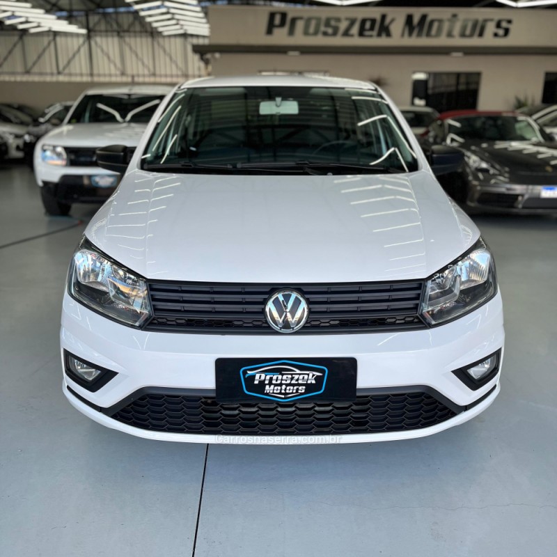 VOYAGE 1.0 MI 8V FLEX 4P MANUAL - 2023 - CANOAS