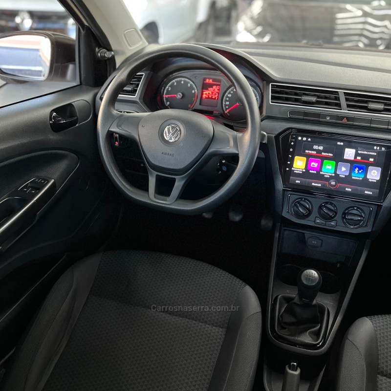 VOYAGE 1.0 MI 8V FLEX 4P MANUAL - 2023 - CANOAS