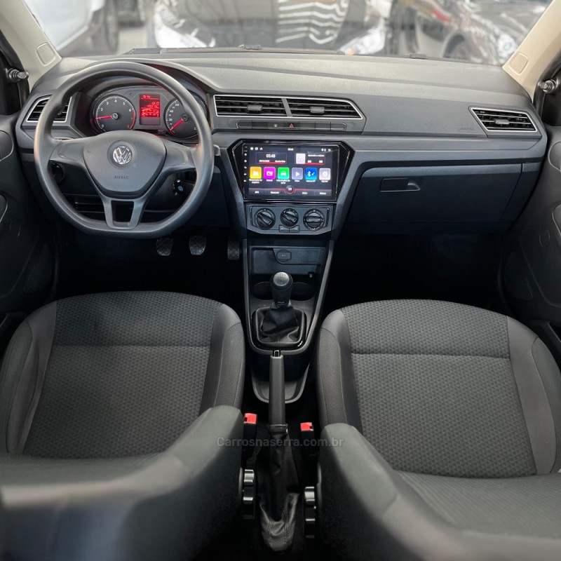 VOYAGE 1.0 MI 8V FLEX 4P MANUAL - 2023 - CANOAS