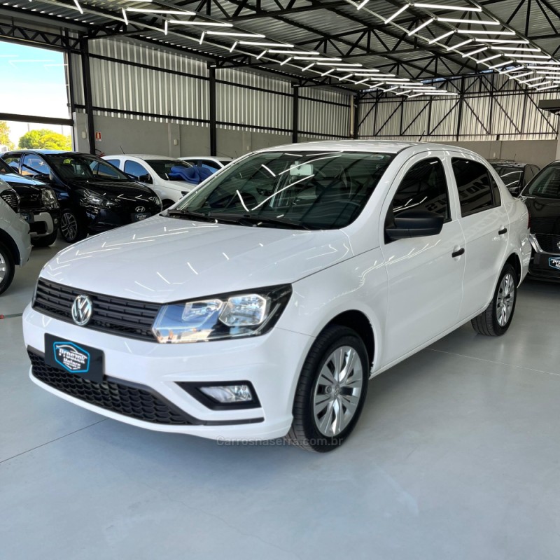 VOYAGE 1.0 MI 8V FLEX 4P MANUAL - 2023 - CANOAS