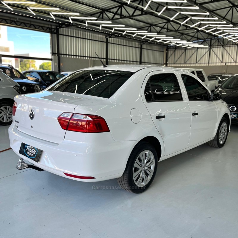 VOYAGE 1.0 MI 8V FLEX 4P MANUAL - 2023 - CANOAS