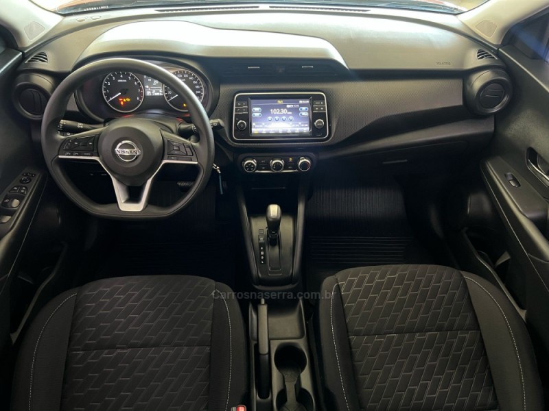 KICKS 1.6 SENSE 16V FLEX 4P AUTOMÁTICO - 2022 - TAQUARA