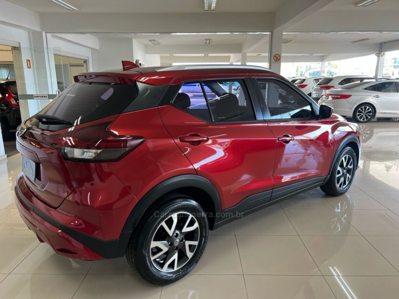 KICKS 1.6 SENSE 16V FLEX 4P AUTOMÁTICO - 2022 - TAQUARA