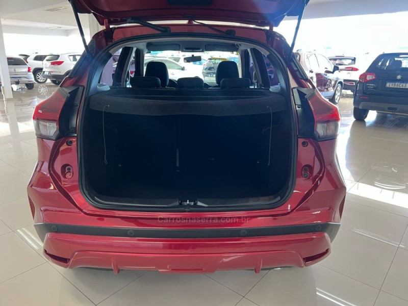 KICKS 1.6 SENSE 16V FLEX 4P AUTOMÁTICO - 2022 - TAQUARA