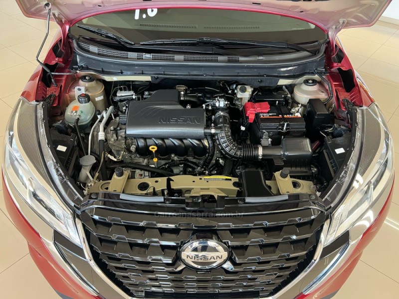 KICKS 1.6 SENSE 16V FLEX 4P AUTOMÁTICO - 2022 - TAQUARA