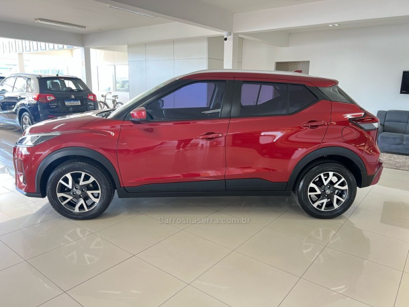 KICKS 1.6 SENSE 16V FLEX 4P AUTOMÁTICO - 2022 - TAQUARA