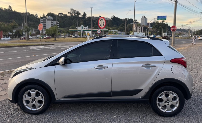 HB20X 1.6 16V STYLE FLEX 4P MANUAL - 2015 - CAXIAS DO SUL