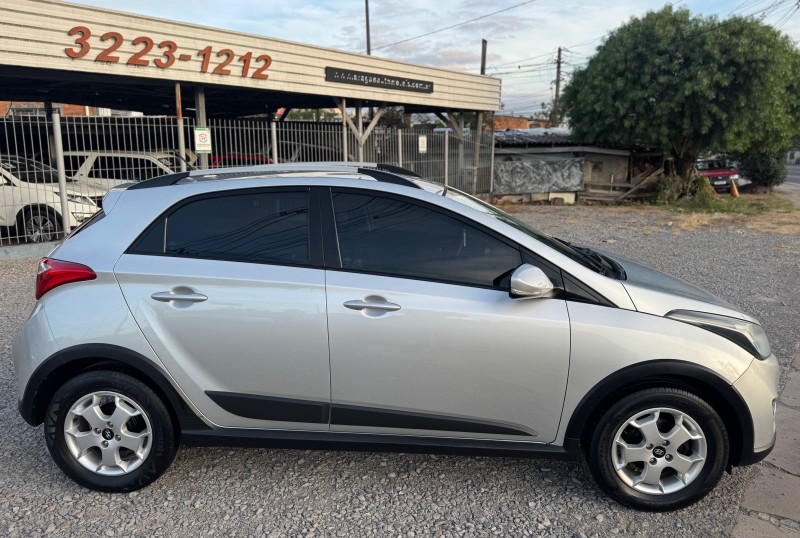 HB20X 1.6 16V STYLE FLEX 4P MANUAL - 2015 - CAXIAS DO SUL