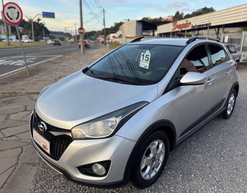 hb20x 1.6 16v style flex 4p manual 2015 caxias do sul