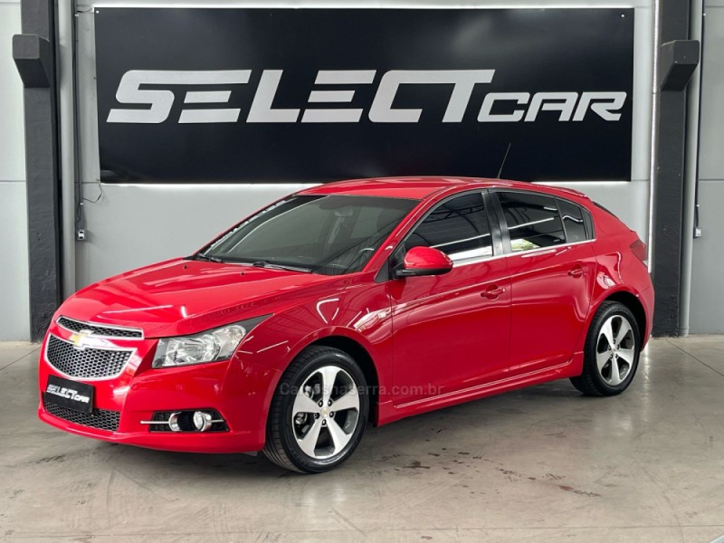 cruze 1.8 lt sport6 16v flex 4p manual 2012 novo hamburgo