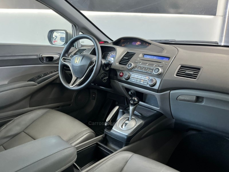 CIVIC 1.8 LXS 16V GASOLINA 4P AUTOMÁTICO - 2007 - NOVO HAMBURGO