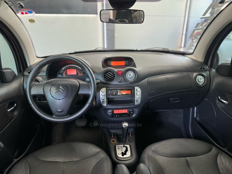 C3 1.6 EXCLUSIVE 16V FLEX 4P AUTOMÁTICO - 2011 - NOVO HAMBURGO