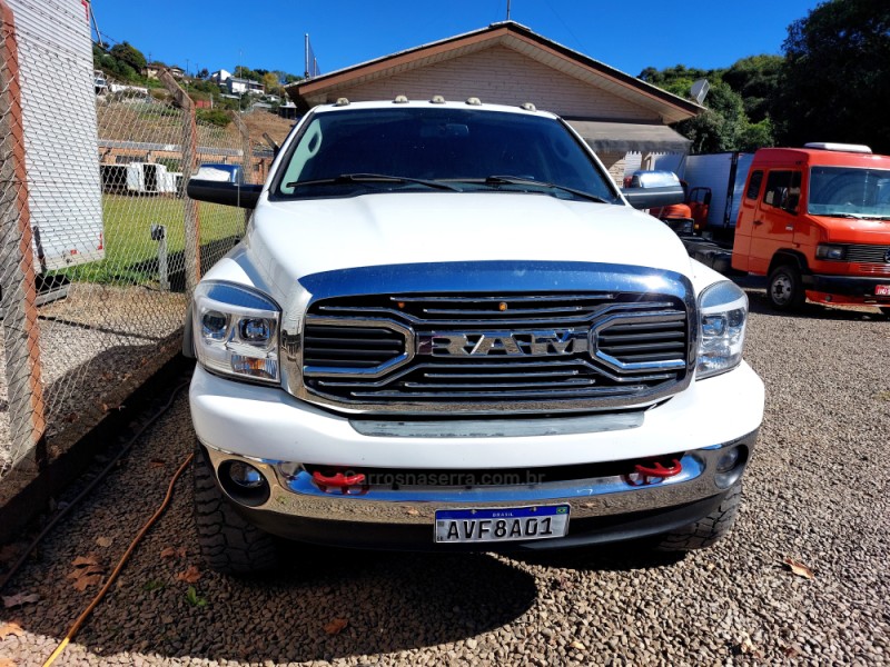 RAM  - 2008 - GARIBALDI