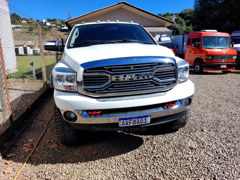 RAM  - 2008 - GARIBALDI
