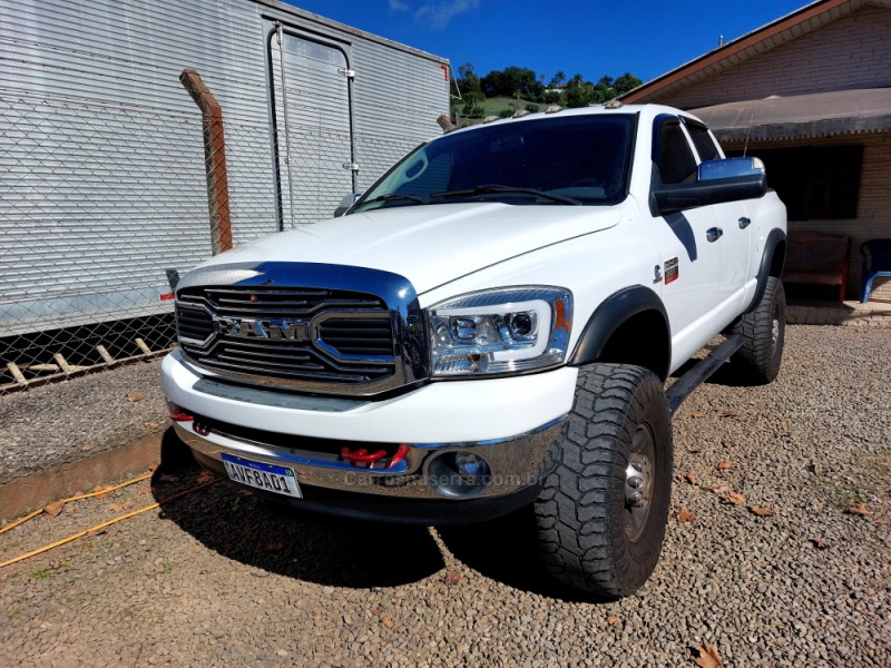 RAM  - 2008 - GARIBALDI