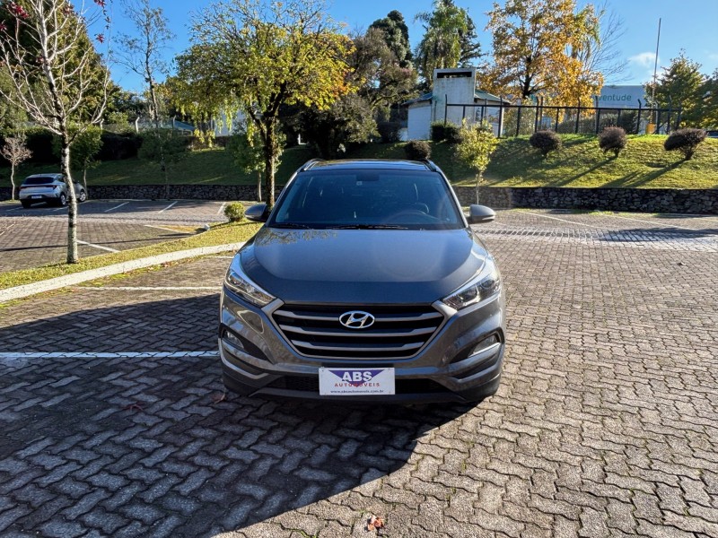 TUCSON 1.6 16V T-GDI GASOLINA GLS ECOSHIFT - 2021 - CAXIAS DO SUL