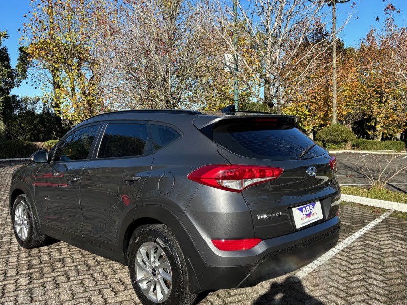 TUCSON 1.6 16V T-GDI GASOLINA GLS ECOSHIFT - 2021 - CAXIAS DO SUL