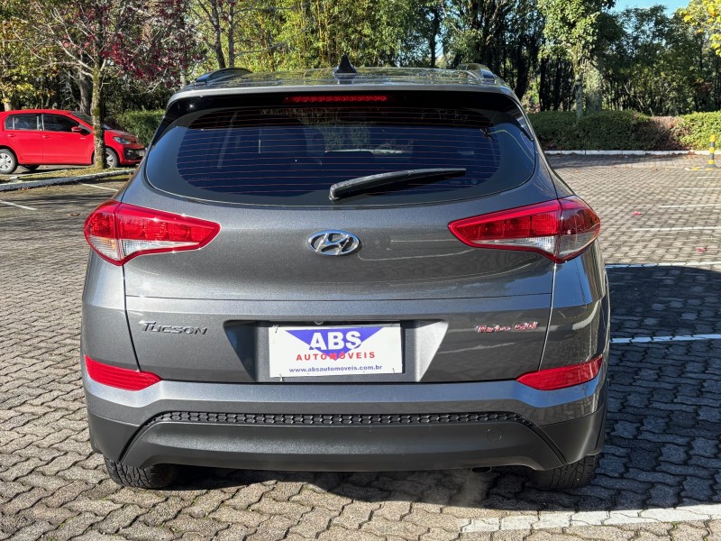 TUCSON 1.6 16V T-GDI GASOLINA GLS ECOSHIFT - 2021 - CAXIAS DO SUL