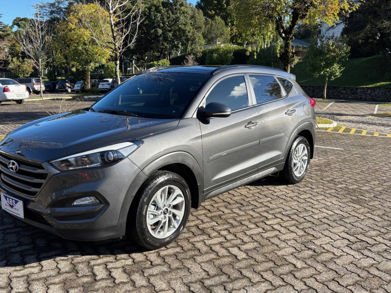 TUCSON 1.6 16V T-GDI GASOLINA GLS ECOSHIFT - 2021 - CAXIAS DO SUL