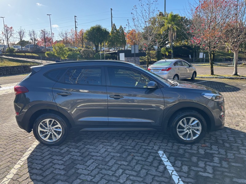 TUCSON 1.6 16V T-GDI GASOLINA GLS ECOSHIFT - 2021 - CAXIAS DO SUL