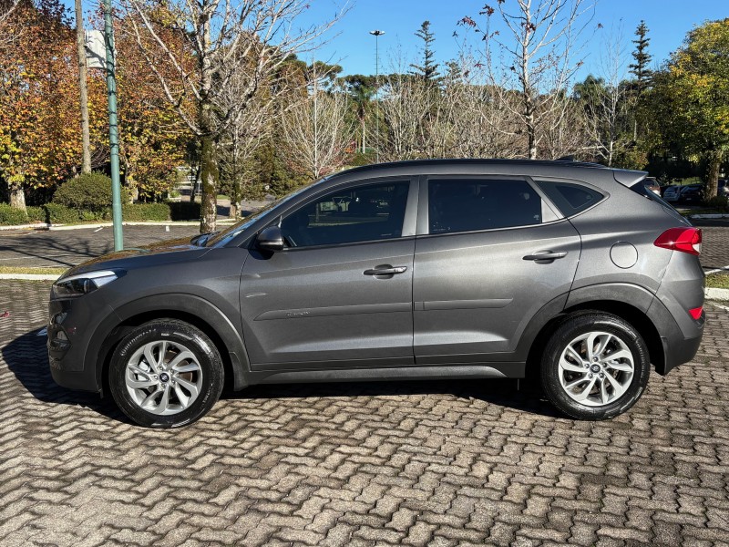 TUCSON 1.6 16V T-GDI GASOLINA GLS ECOSHIFT - 2021 - CAXIAS DO SUL