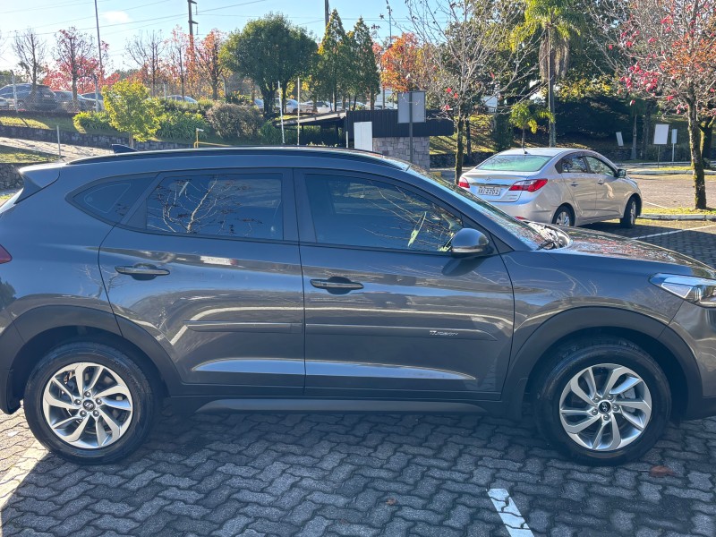 TUCSON 1.6 16V T-GDI GASOLINA GLS ECOSHIFT - 2021 - CAXIAS DO SUL