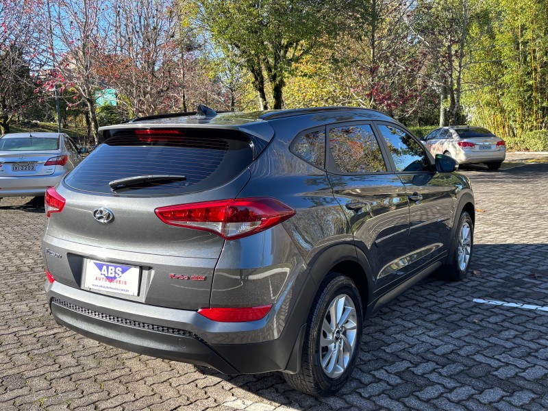 TUCSON 1.6 16V T-GDI GASOLINA GLS ECOSHIFT - 2021 - CAXIAS DO SUL