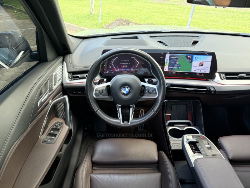 X1 2.0 16V TURBO ACTIVEFLEX SDRIVE20I M SPORT 4P AUTOMÁTICO - 2023 - CAXIAS DO SUL