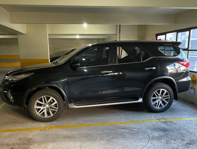 HILUX SW4 2.8 SRX 4X4 16V TURBO INTERCOOLER DIESEL 4P AUTOMÁTICO - 2018 - FLORES DA CUNHA