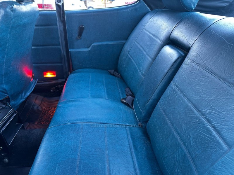 OPALA 2.5 COMODORO 8V GASOLINA 2P MANUAL - 1986 - CANELA