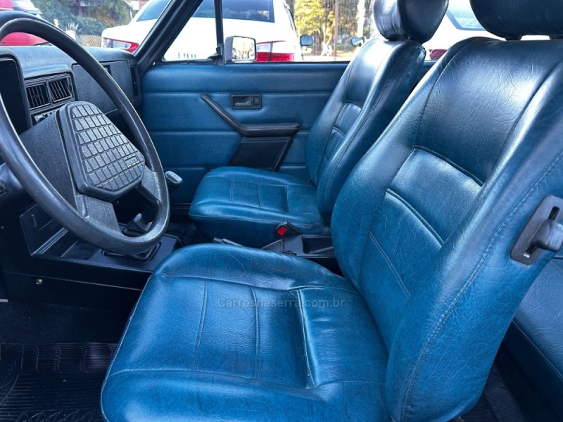 OPALA 2.5 COMODORO 8V GASOLINA 2P MANUAL - 1986 - CANELA