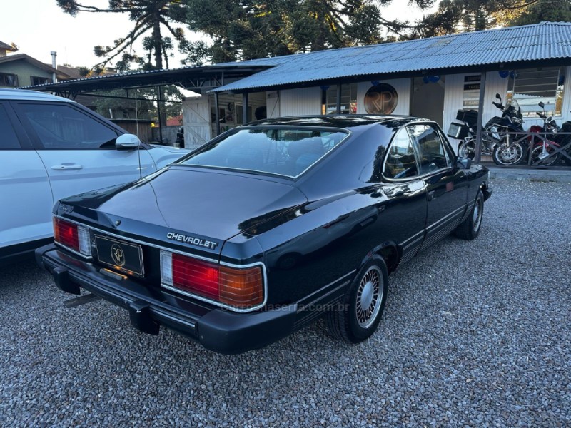 OPALA 2.5 COMODORO 8V GASOLINA 2P MANUAL - 1986 - CANELA