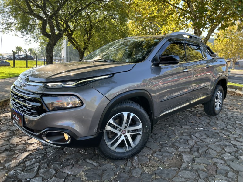 TORO 2.0 16V ULTRA 4X4 AT9 DIESEL 4P AUTOMÁTICO