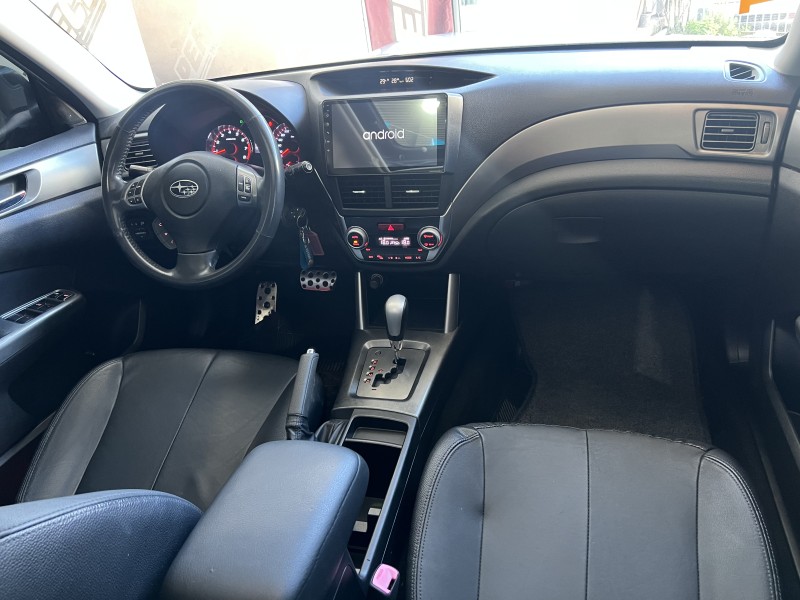 FORESTER 2.5 XT 4X4 16V TURBO INTERCOOLER GASOLINA 4P AUTOMÁTICO - 2011 - PORTãO